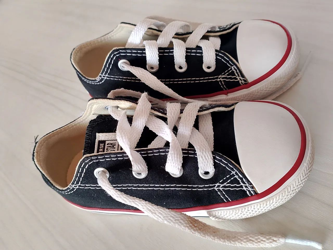 Tênis infantil converse - Foto 3