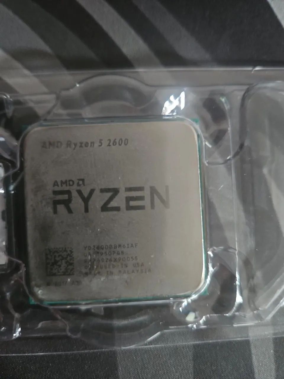 Ryzen 5 2600 - Foto 2