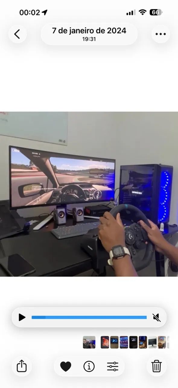 Monitor curso IPS DELL Alienware