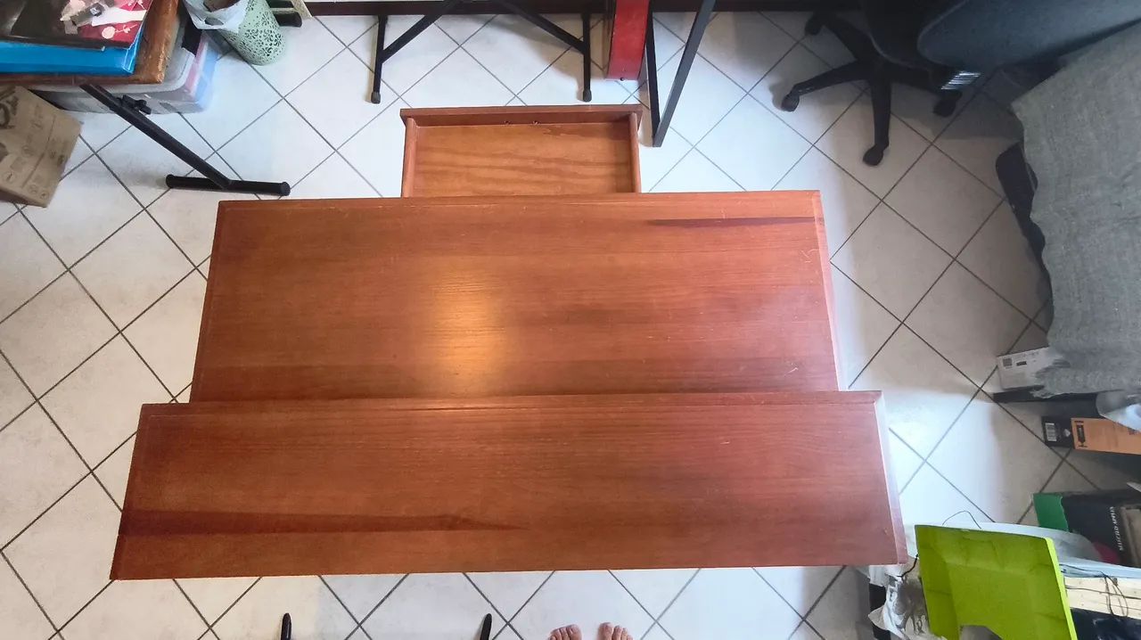 Mesa de escritório/estudos - Foto 2