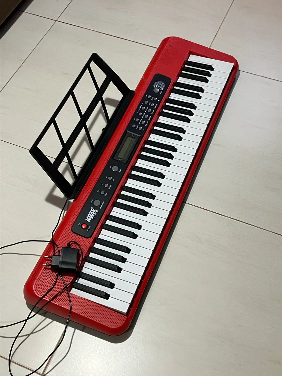 Teclado Kobe KB-300  - Foto 4