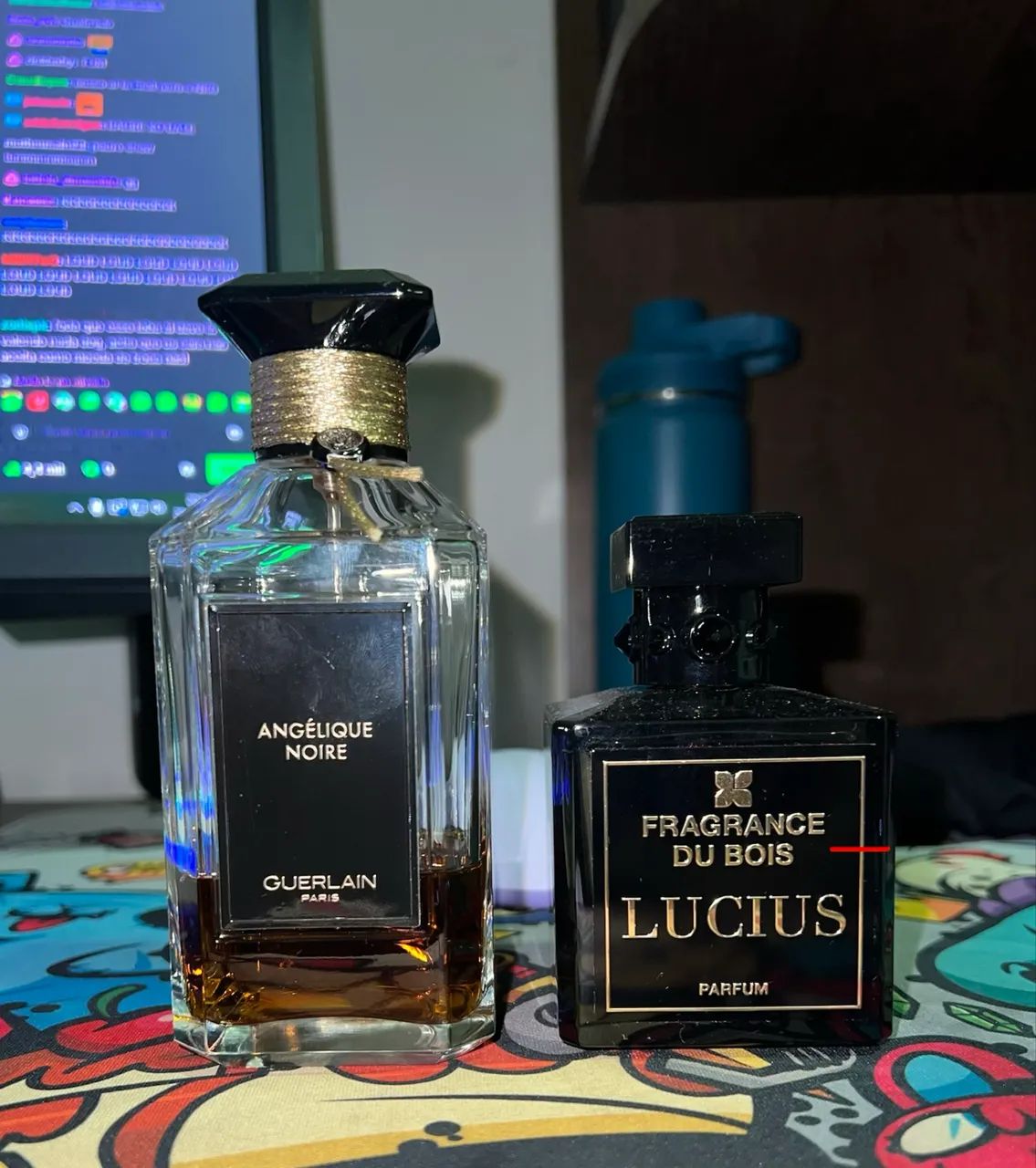 LUCIUS FDB