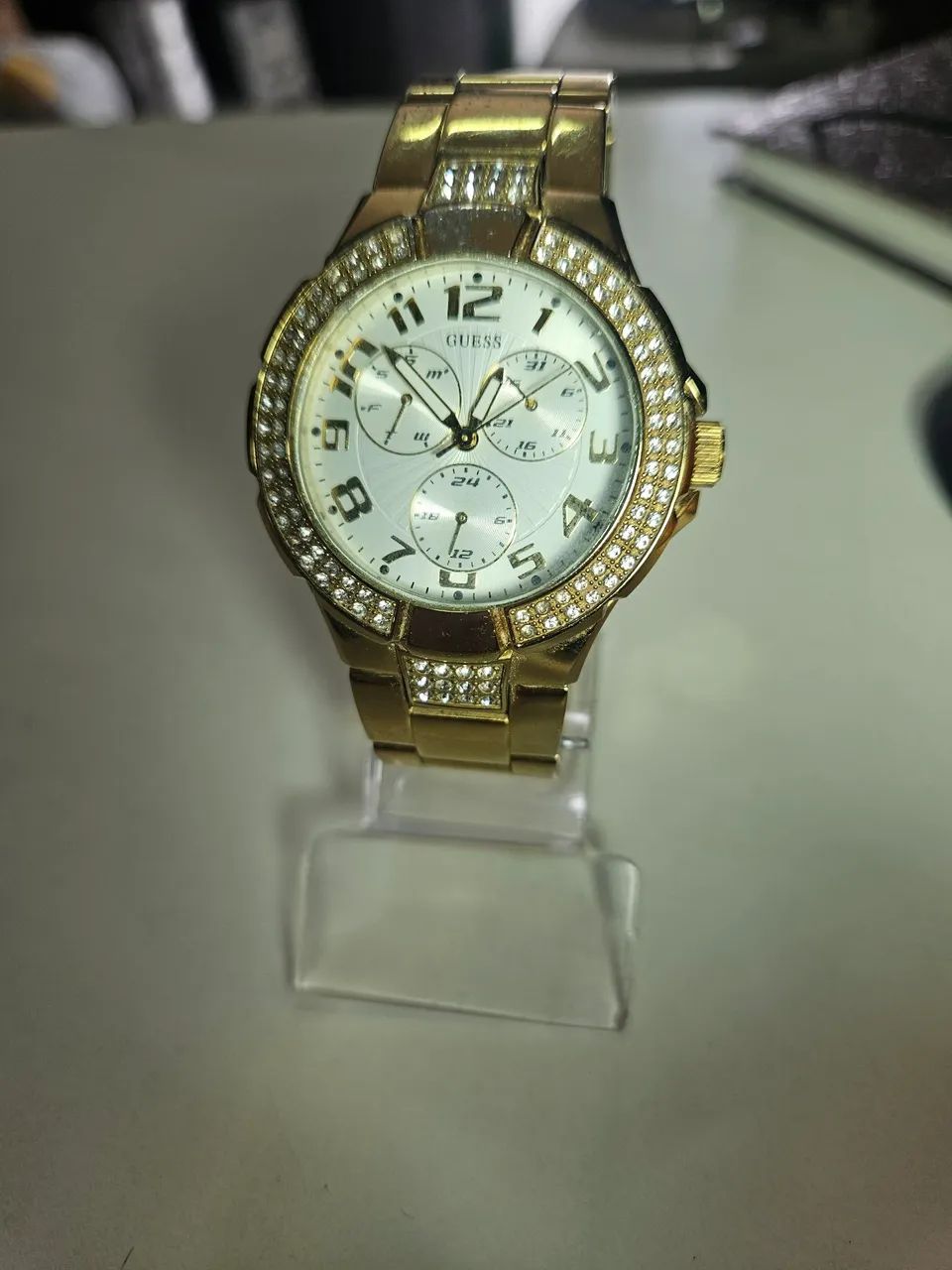 Relógio Guess feminino original 