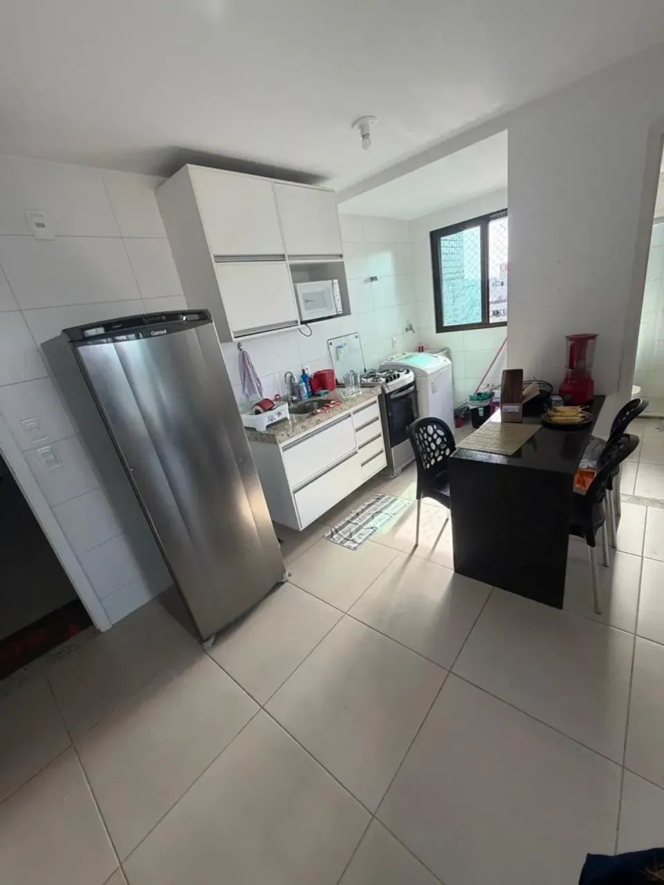 ALUGO QUARTO E SALA MOBILIADO NA PONTA VERDE - Foto 4