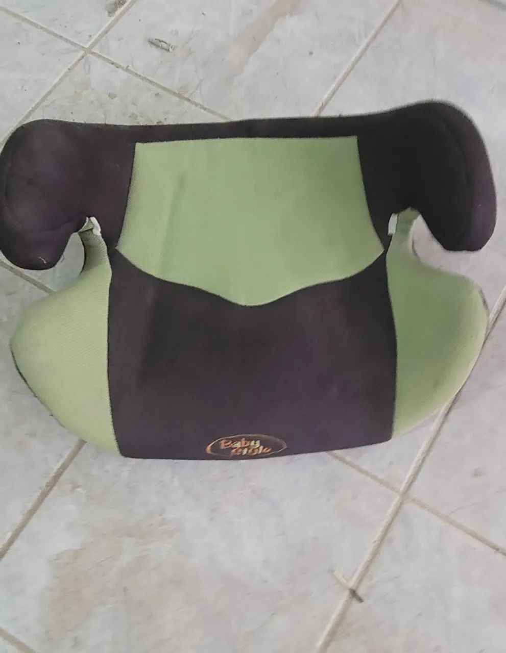 Assento Elevação Infantil P/ Carro