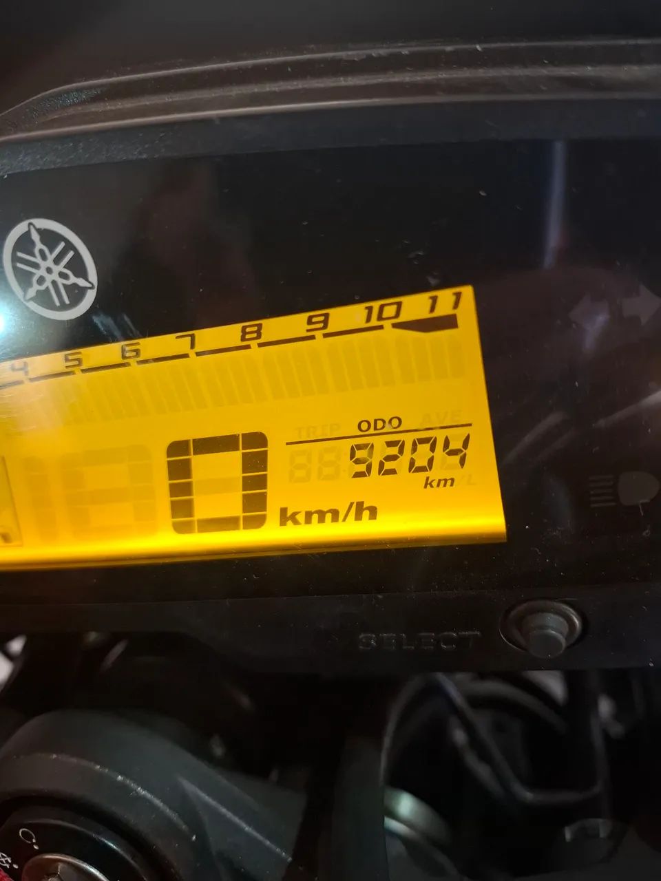 Fazer fz 25/com 9.200 km  - Foto 5
