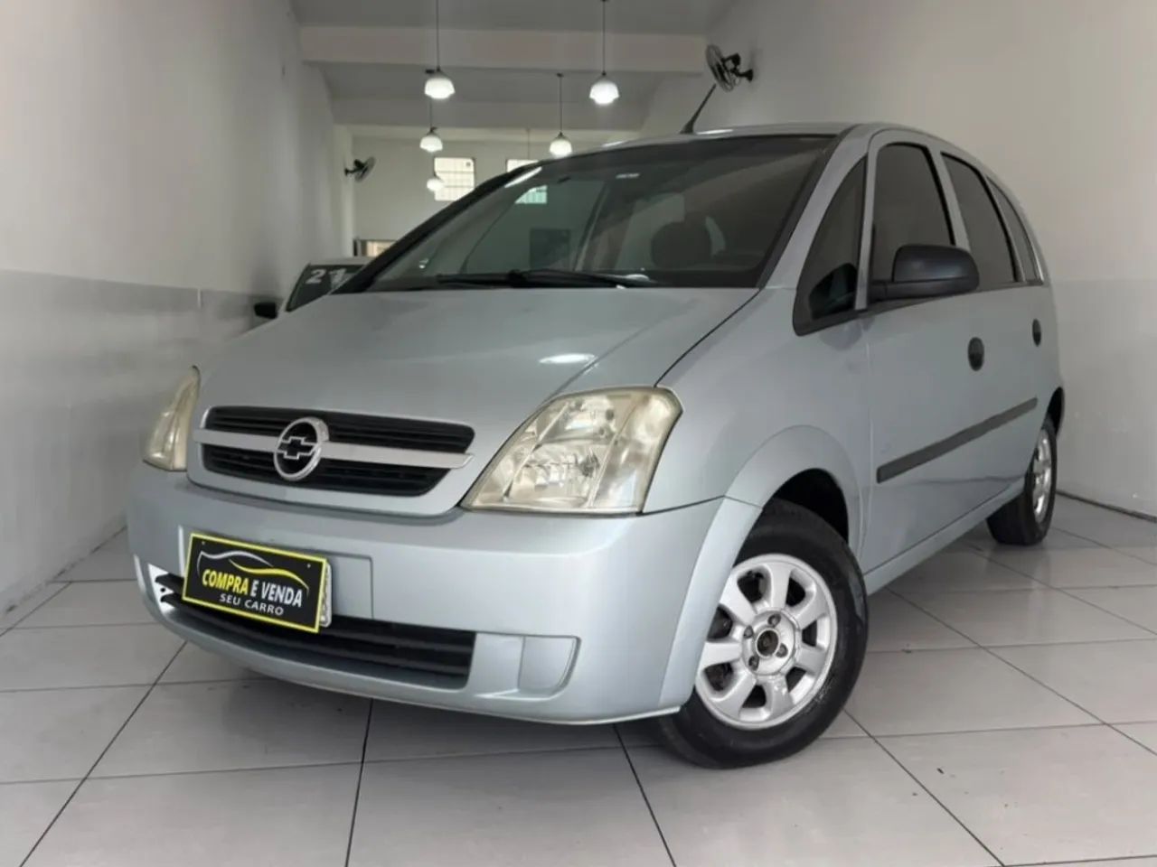 Chevrolet Meriva 1.8 8V 2006