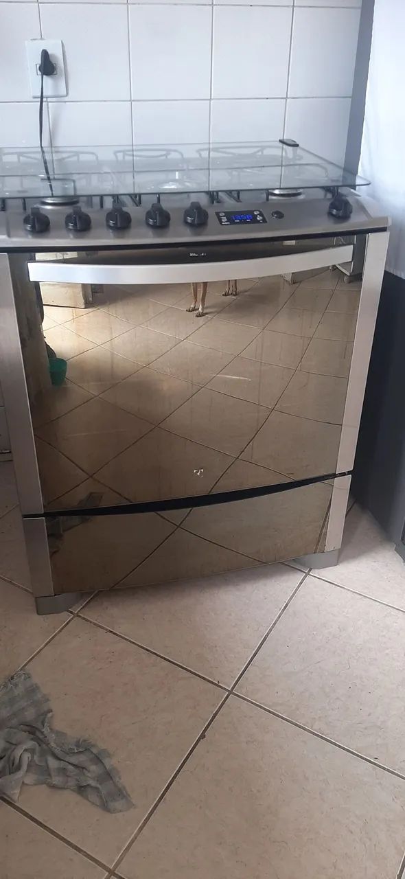 Fogão electrolux  - Foto 6