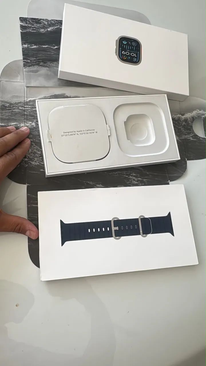 Apple Watch Ultra 2 49mm  - Foto 2