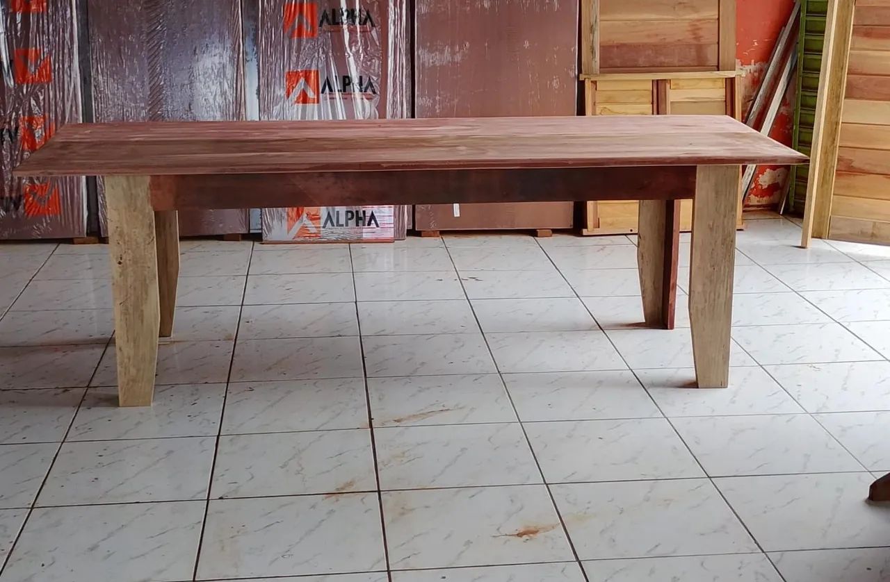 Mesa rustica  - Foto 3