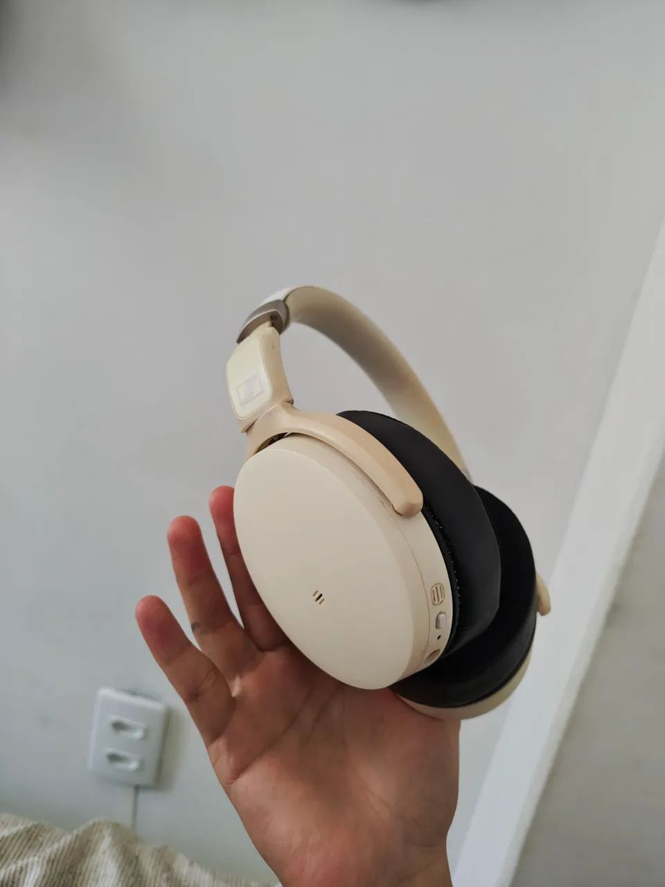 Fone senheiser hd450 BT - Foto 4