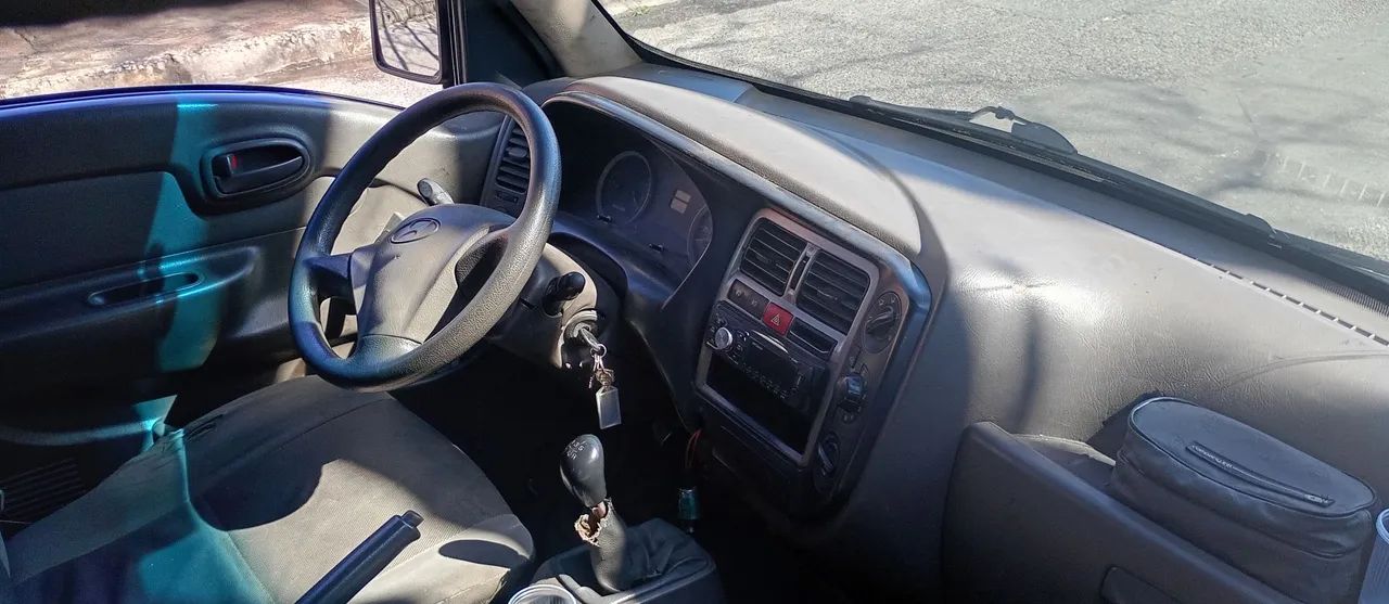 Hyundai Hr HR 2.5 TCI Diesel (RS/RD) 2012