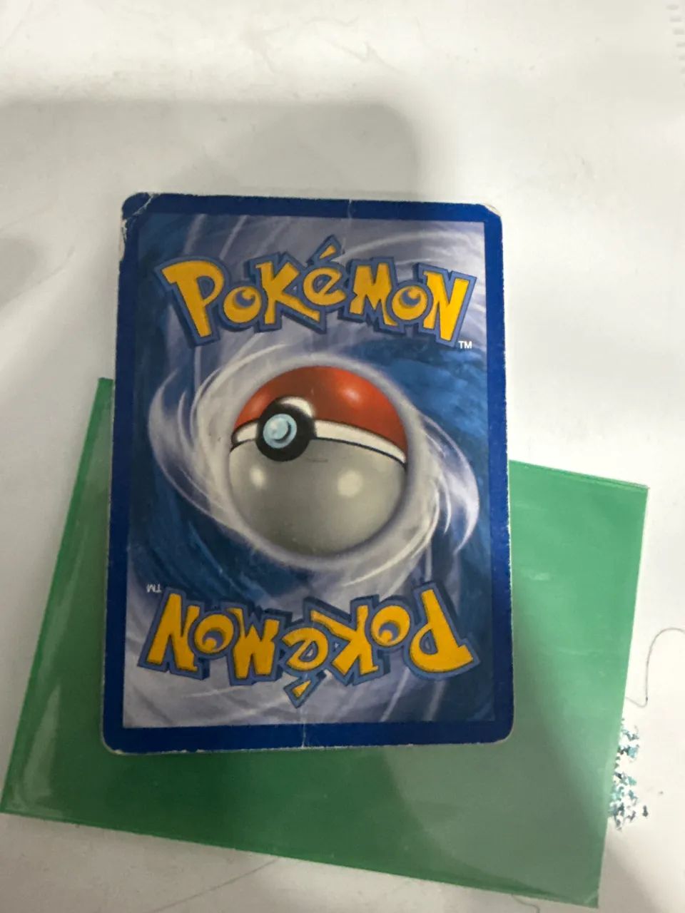 Carta Palkia e Dialga Legend  - Foto 2