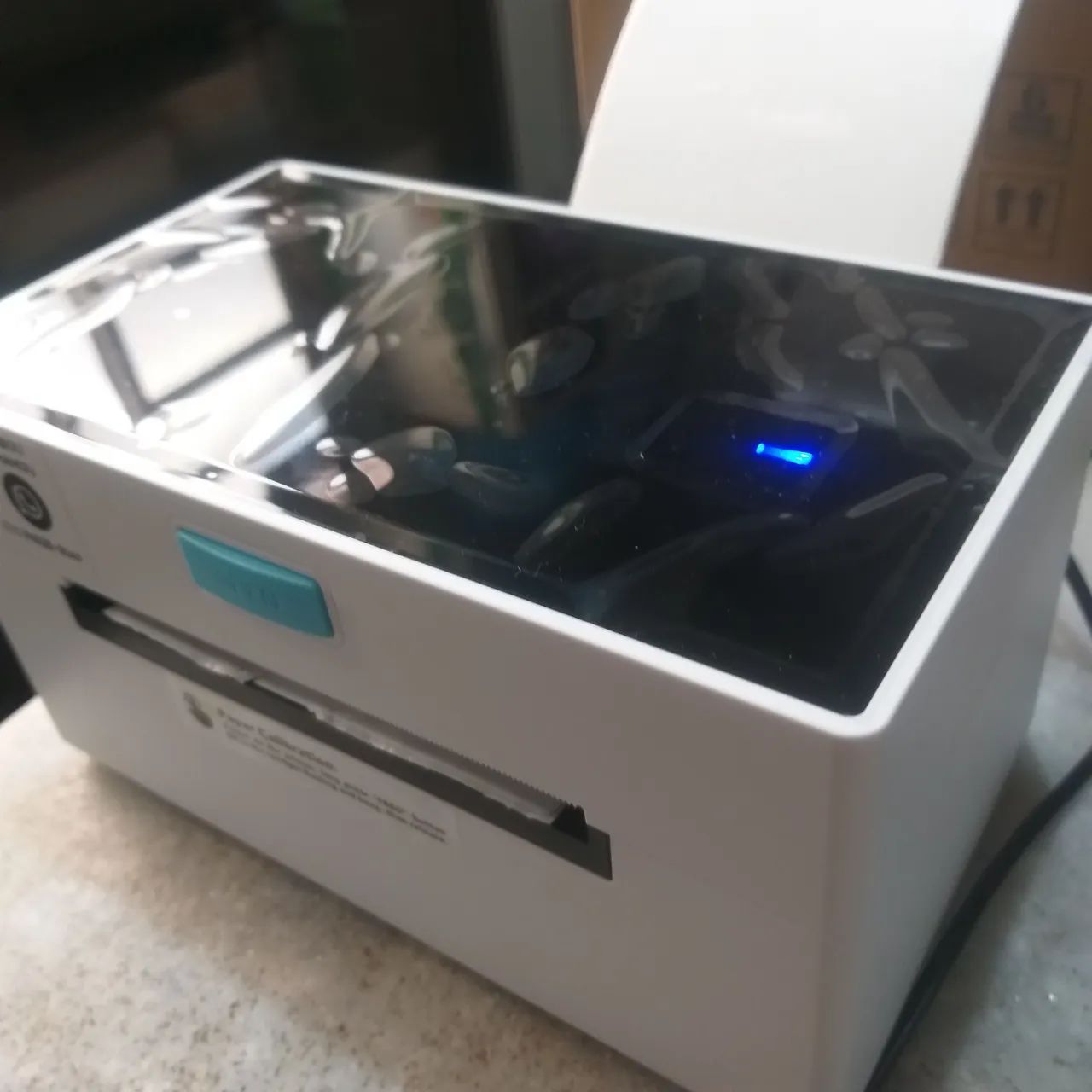 Impressora térmica de envio - Foto 2