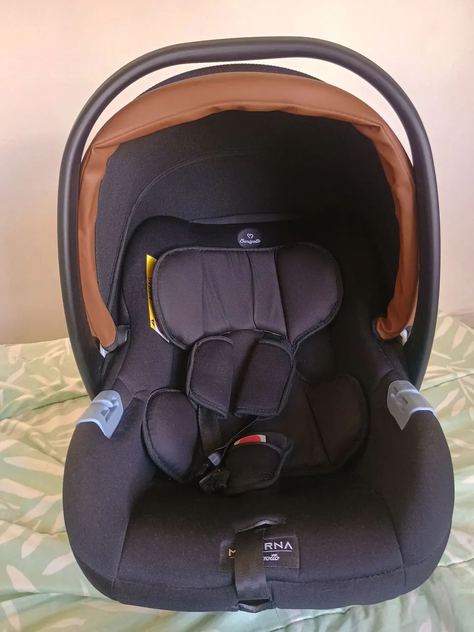 Bebê conforto Burigotto  - Foto 2
