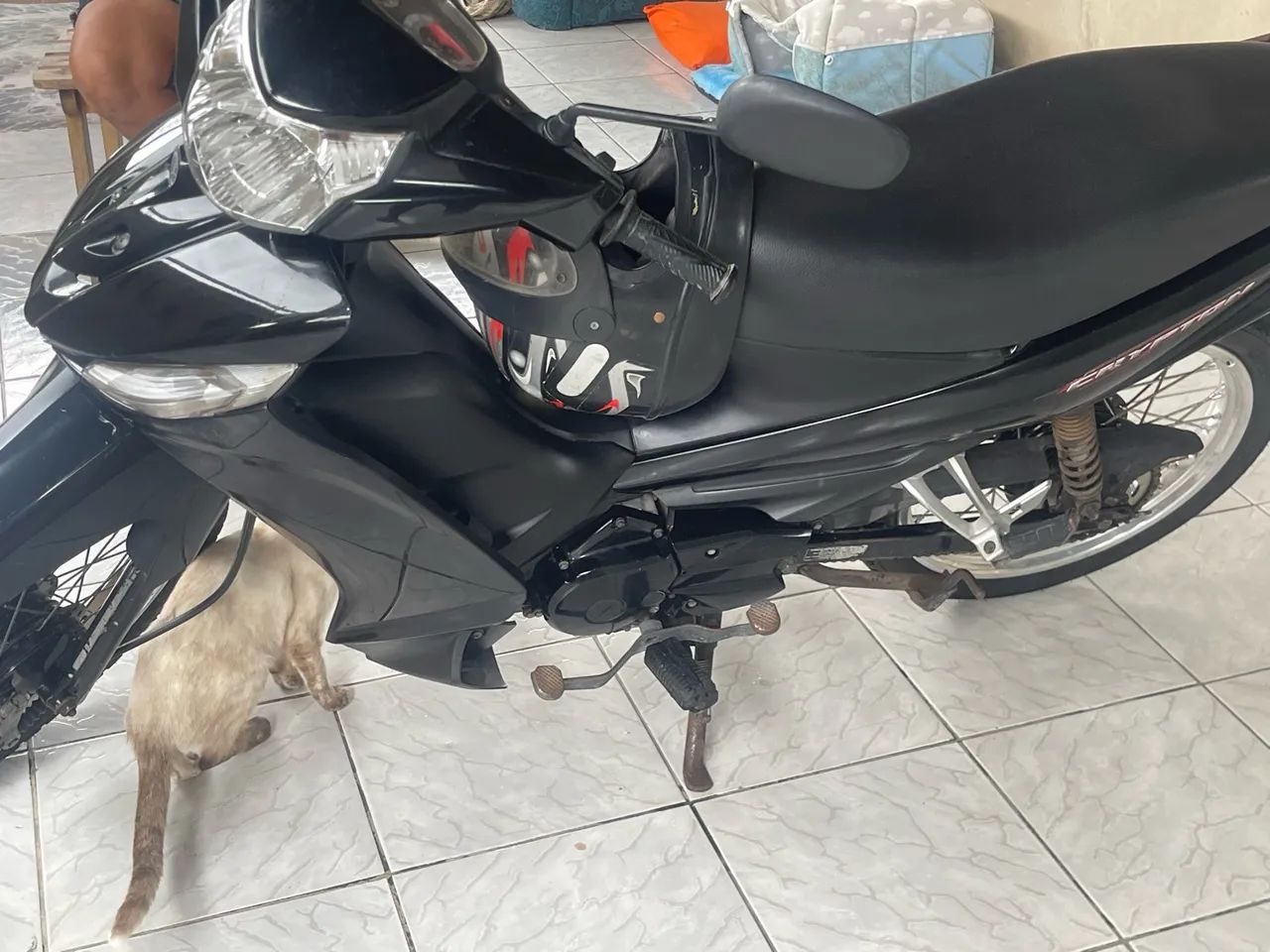 Moto em boas condições de uso  - Foto 3