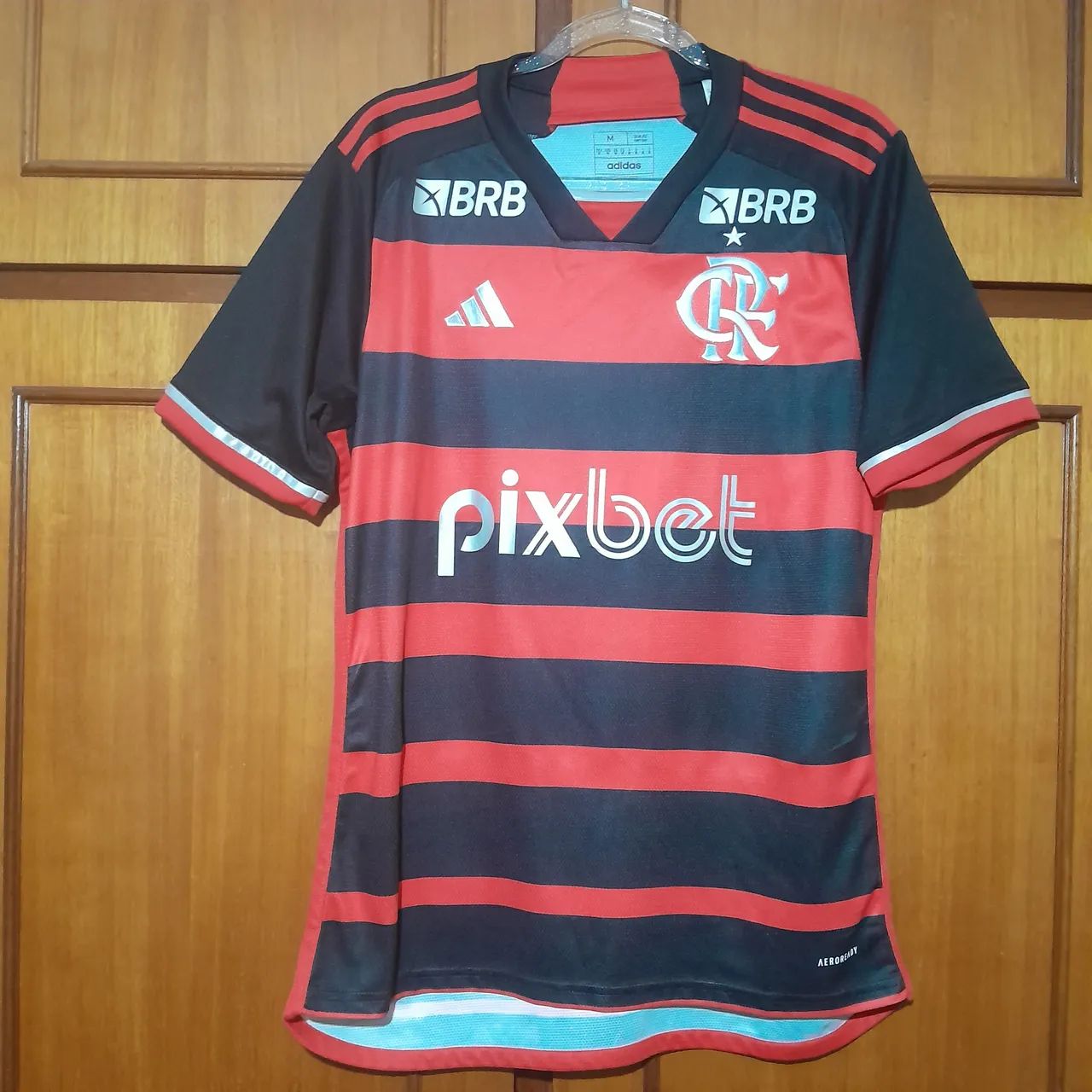 Flamengo M oficial Pedro