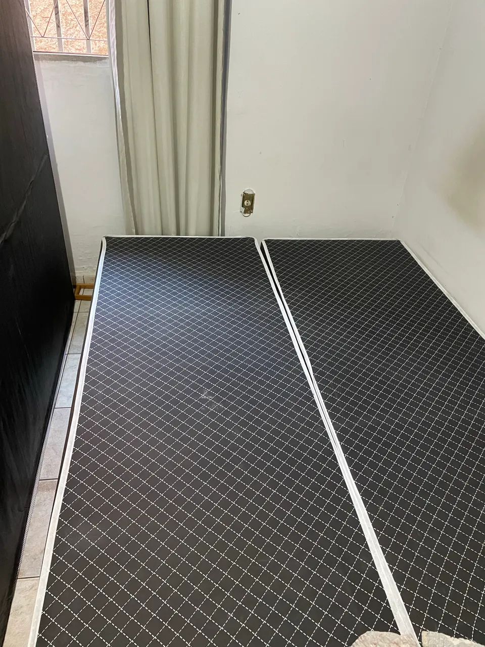Cama Box - Casal - Foto 4