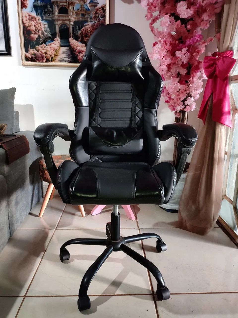 Poltrona Gamer Elite.