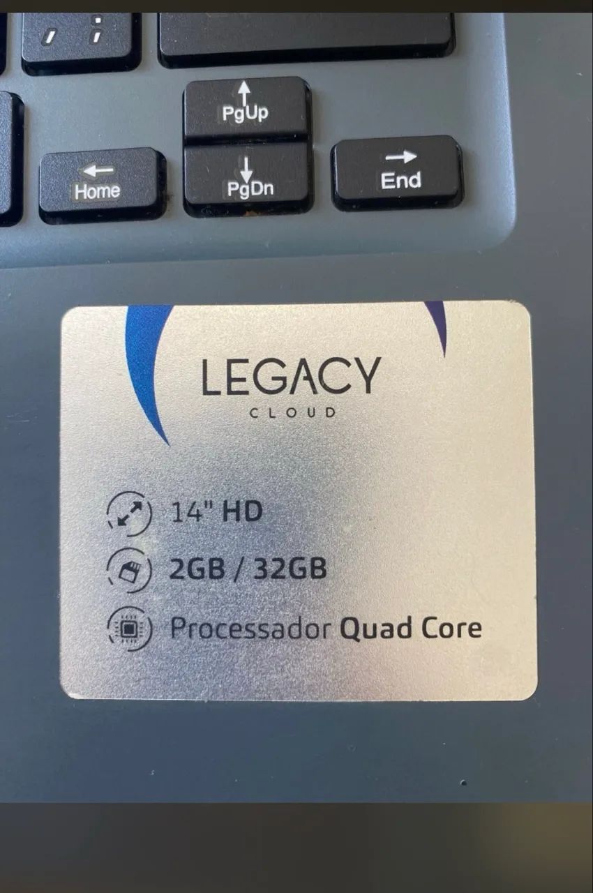 Notebook Multilaser - Foto 3