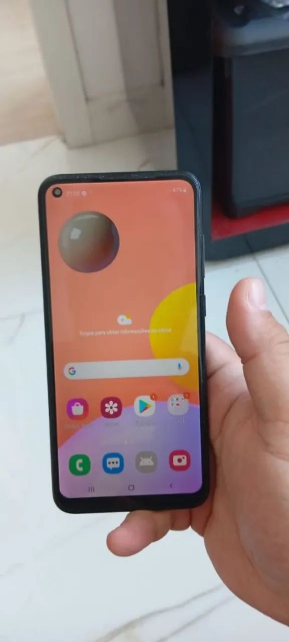 Celular Samsung A11 