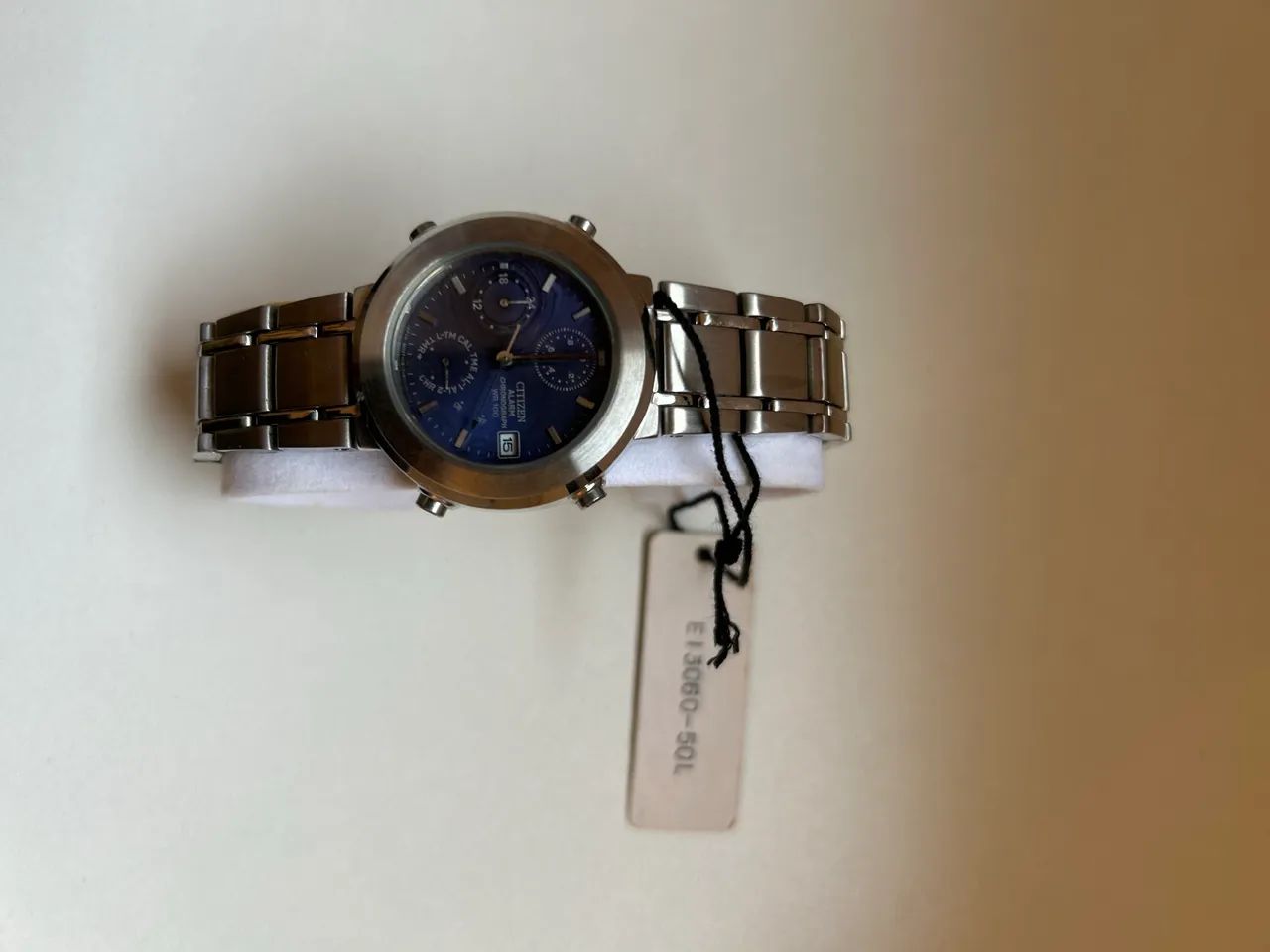 Relógio Feminino Alarm Chronograph Citizen Quartz - Foto 2