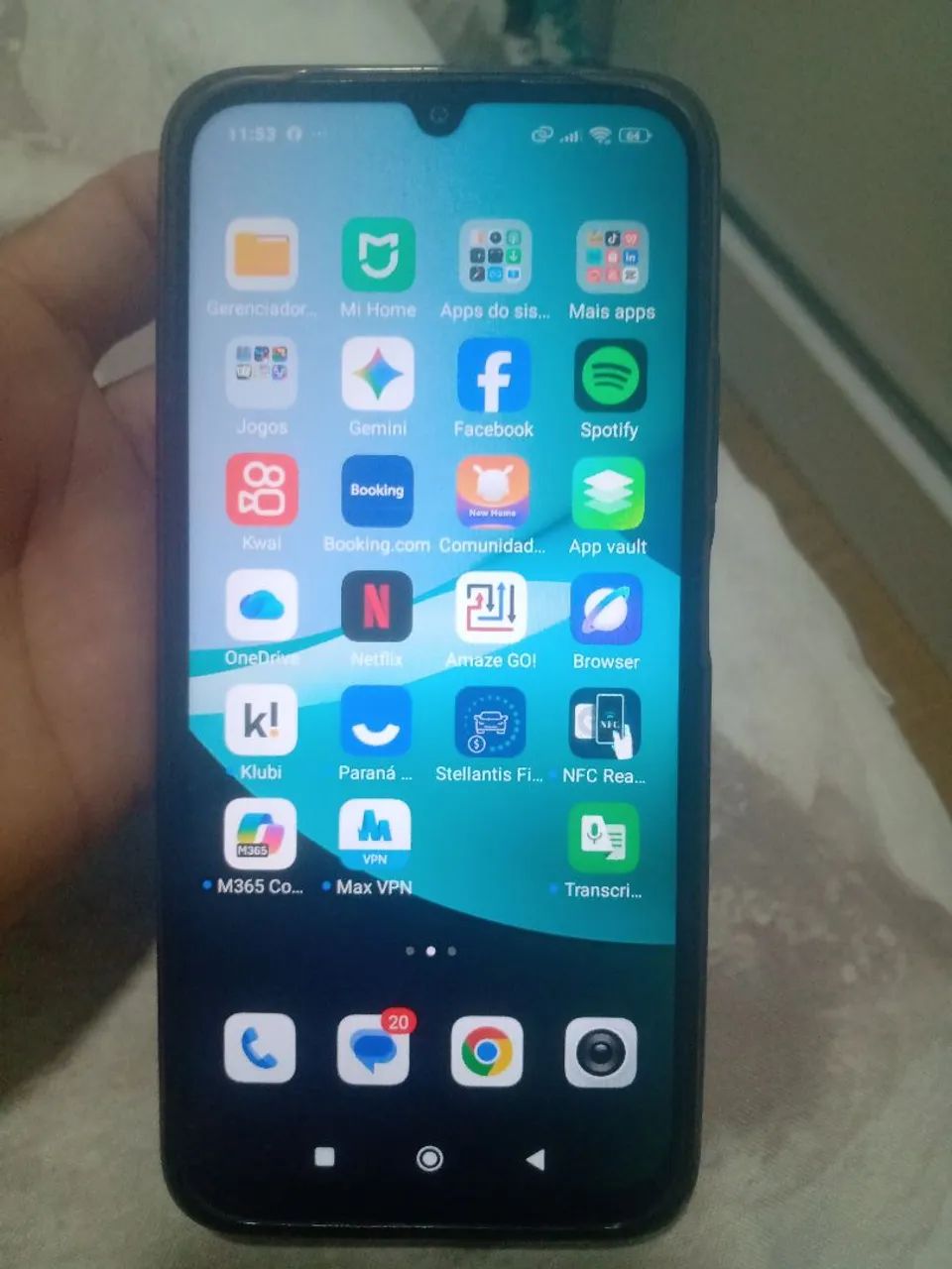 Redmi 15c