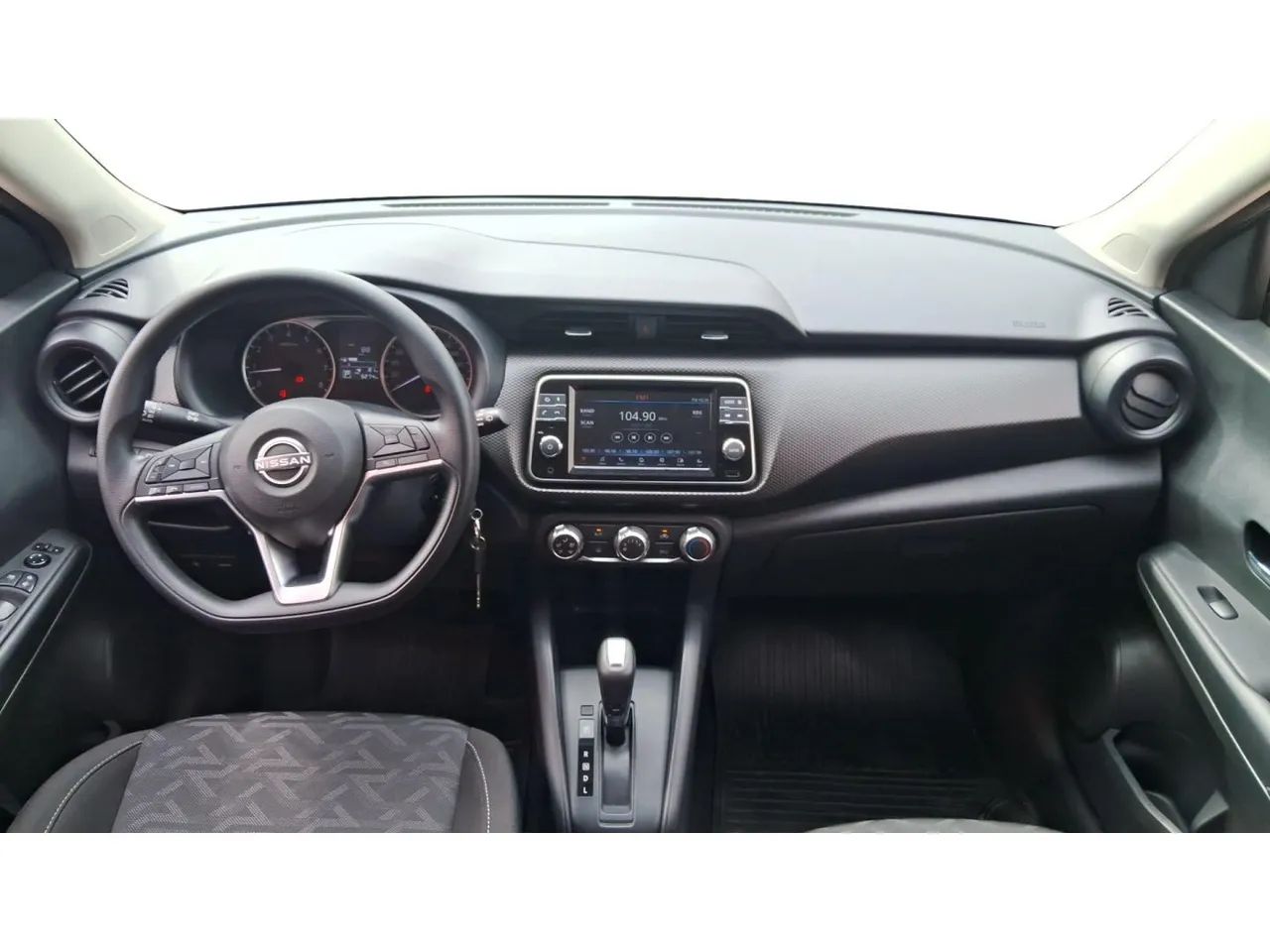 Nissan Kicks Sense 1.6 16V Flex Aut., foto 13 de 13