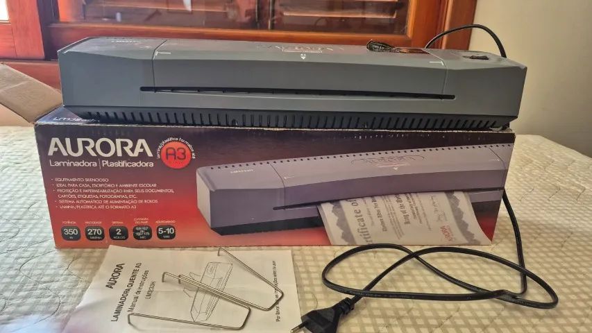 PLASTIFICADORA AURORA - Foto 3