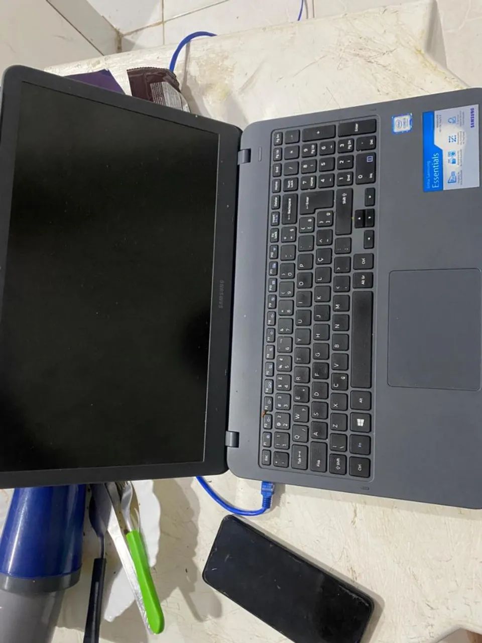 Notebook Samsung  - Foto 3