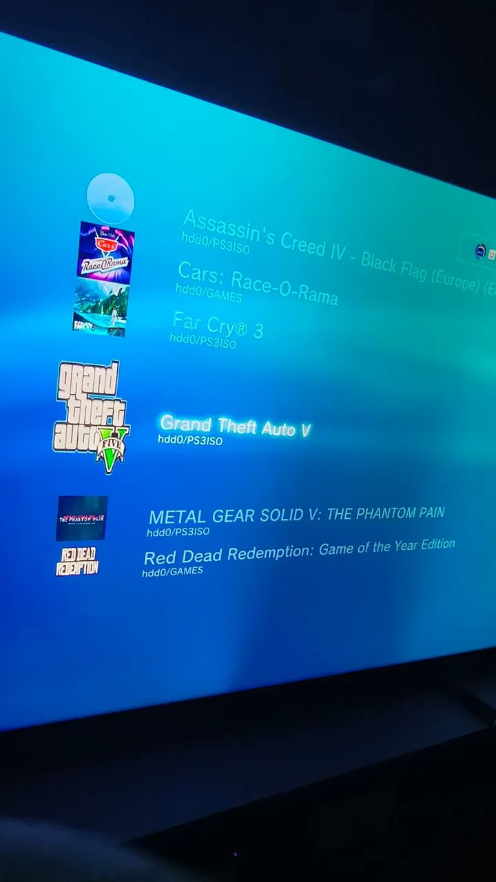 PS3 DESBLOQUEADO  - Foto 4