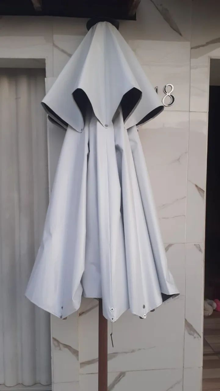 Sombreiro / guarda sol - Foto 3