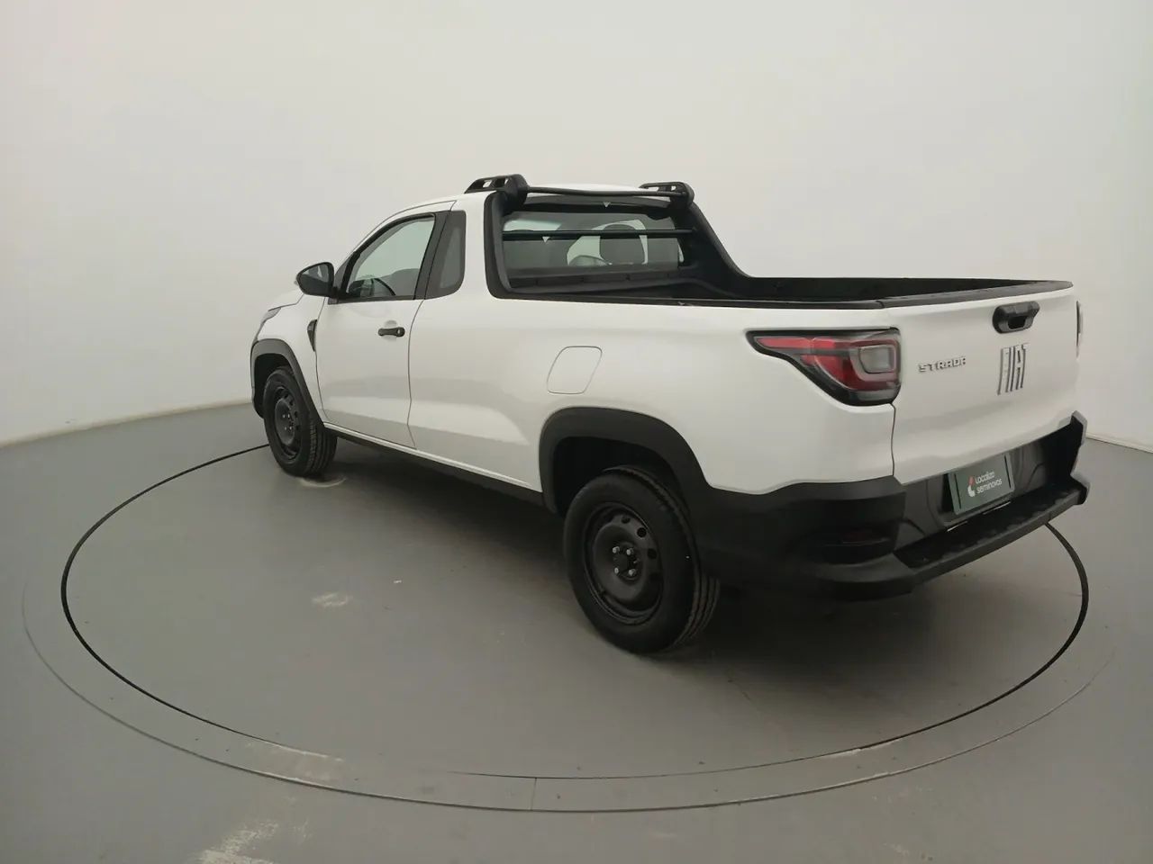 Fiat Strada Endurance 1.3 Flex 8V CS 2025 - Foto 3