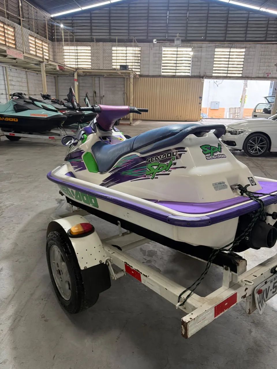 Vendo Jet ski  - Foto 4