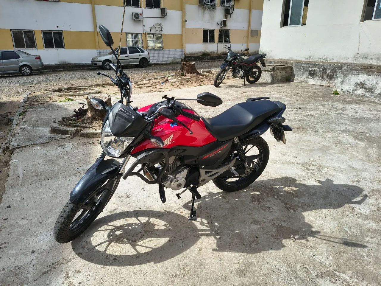 Moto CGStart 160 - Foto 2
