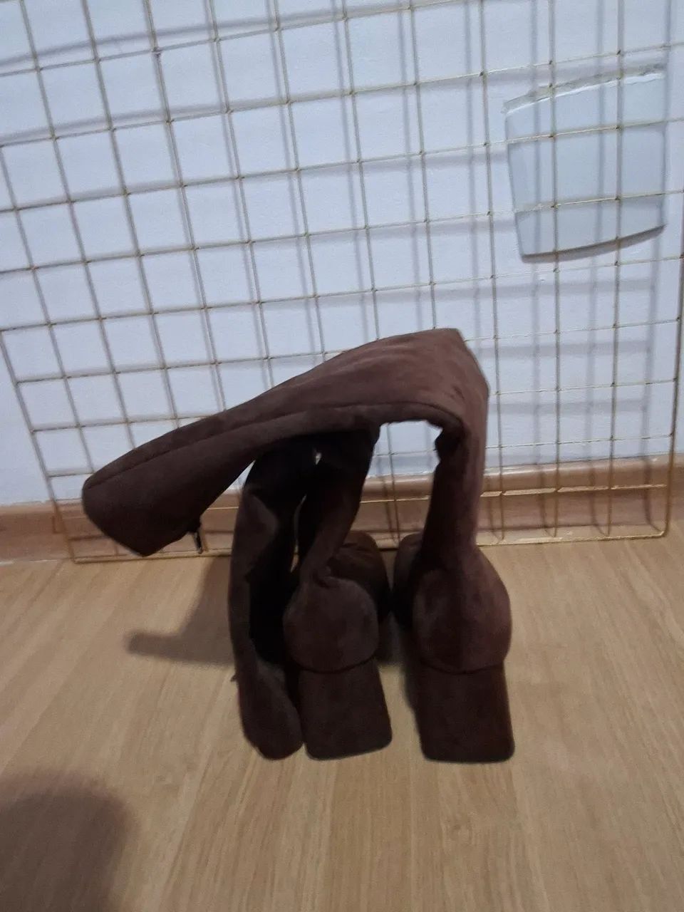 Botas de cano longo Renner - Foto 5