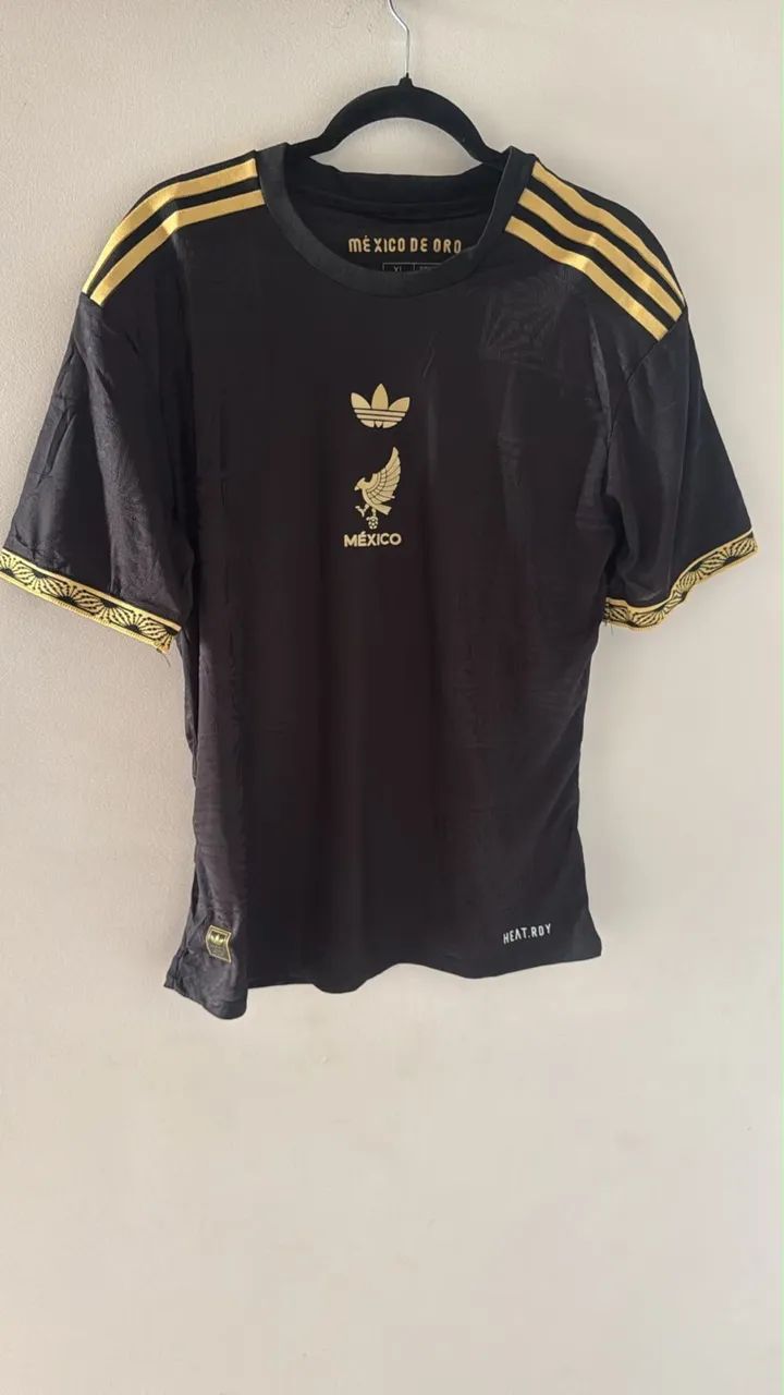 Camiseta Comemorativa da Seleção Mexicana