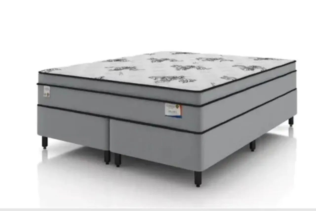 CAMA BOX QUEEN 