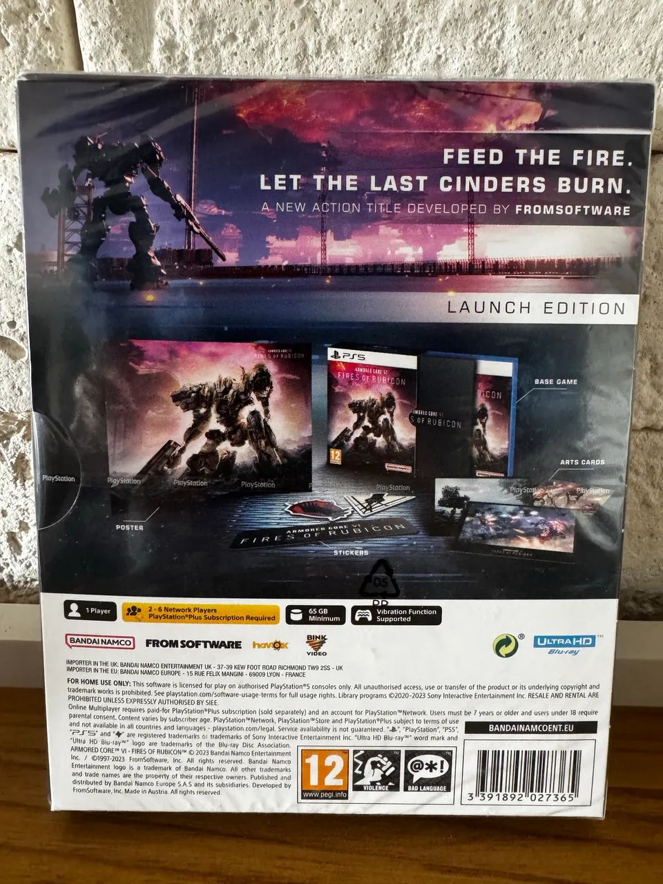 Armored Core ps5 Launch Edition  - Foto 4