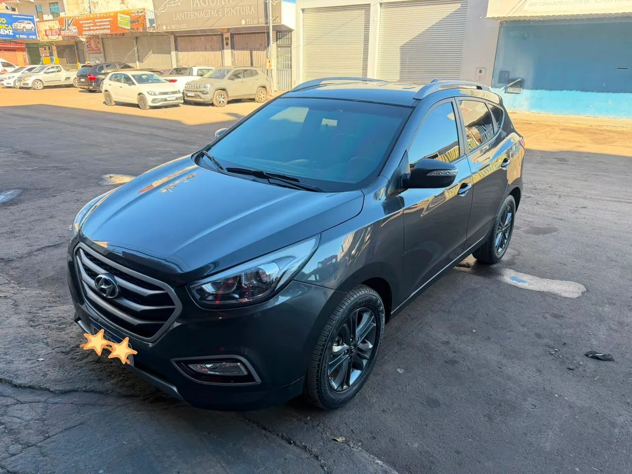 Hyundai Ix35 2022