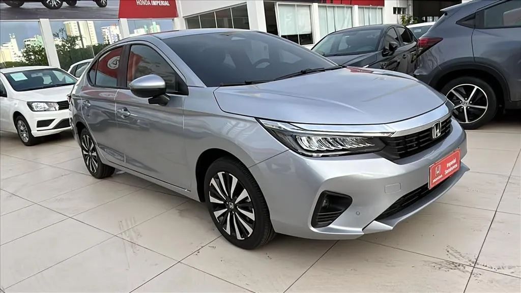 Honda City 2026