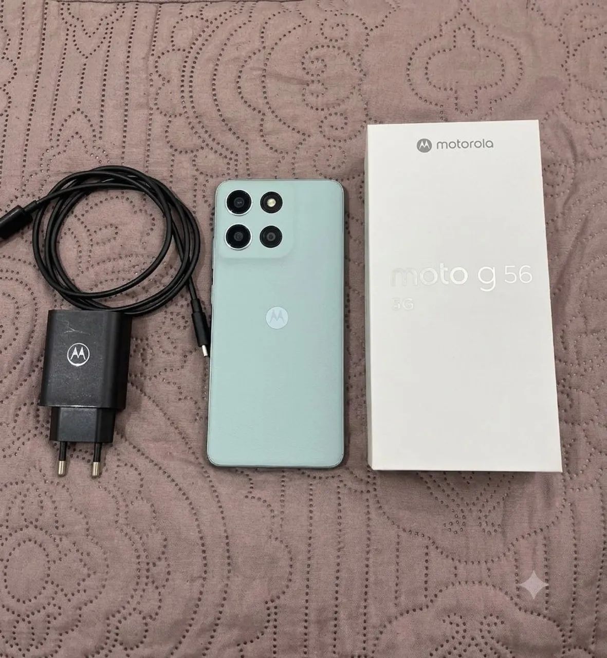 MOTO G56 5G