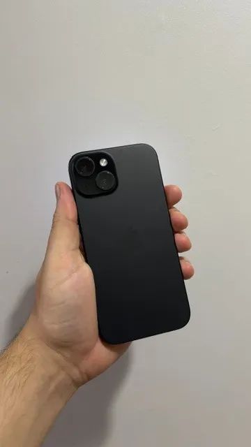 Iphone 15 128gb Black