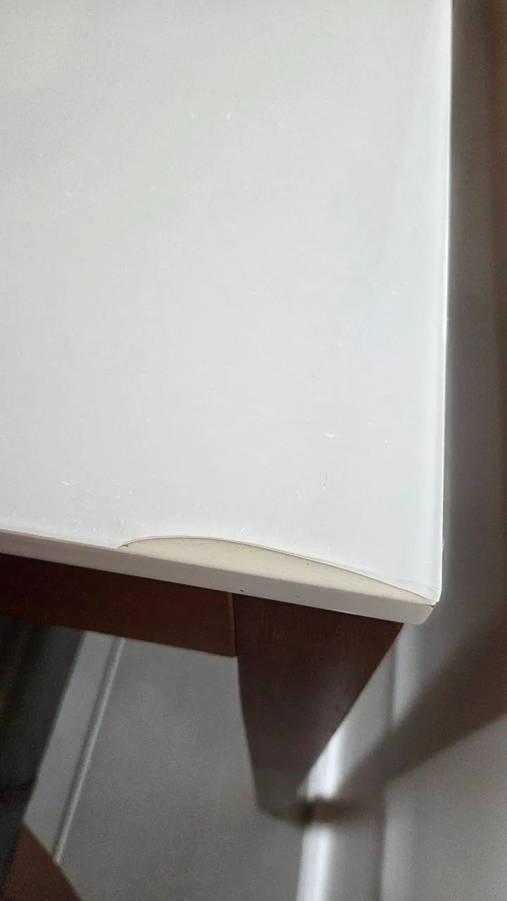 Mesa de jantar com 4 cadeiras - Foto 3