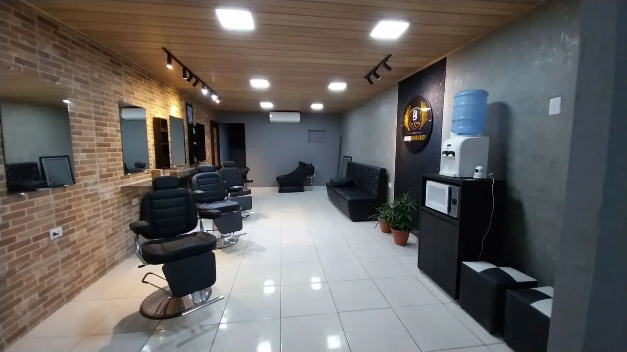 Vaga de barbeiro ótima oportunidade  - Foto 2