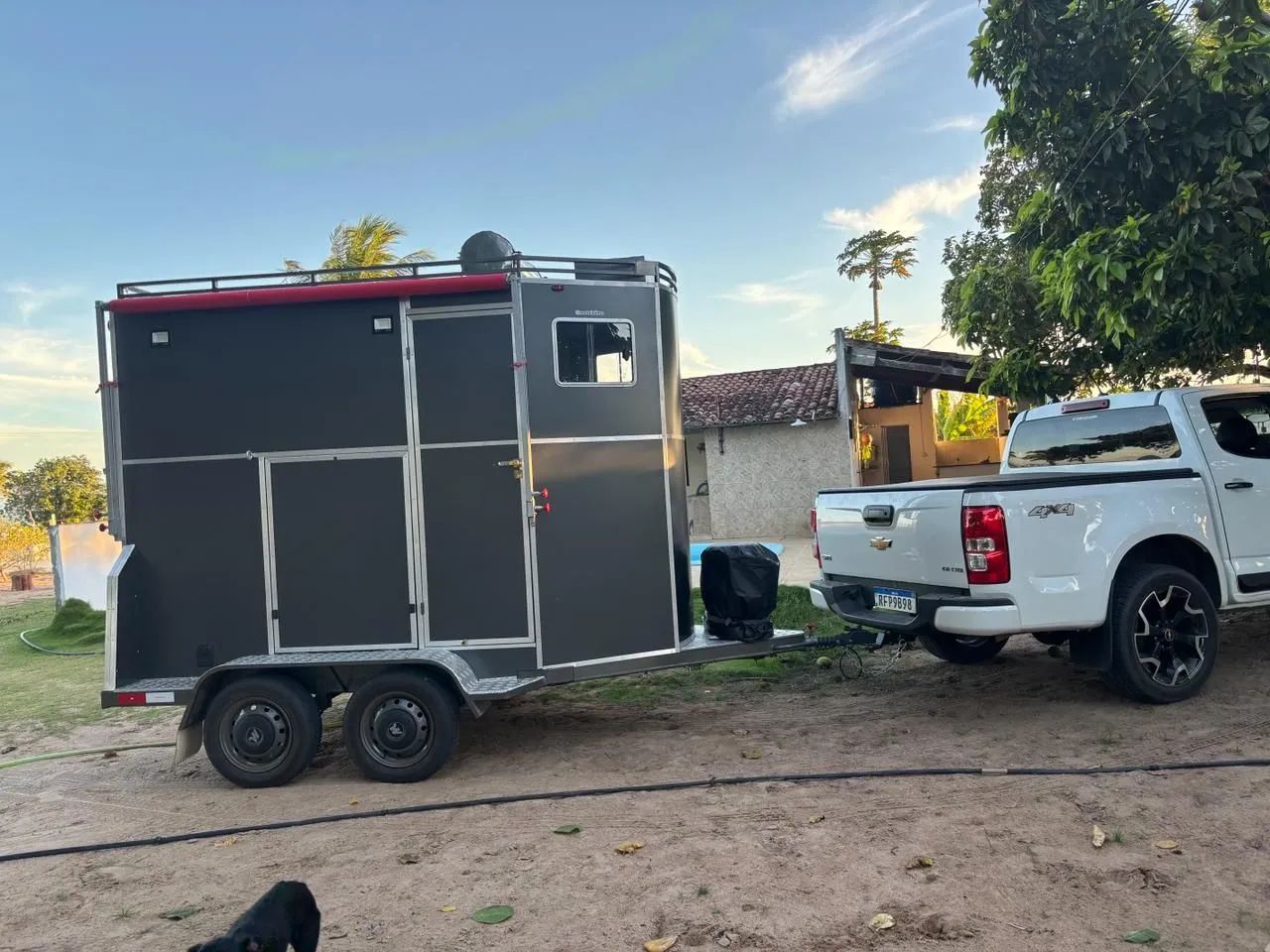 Vende-se treiller  - Foto 4