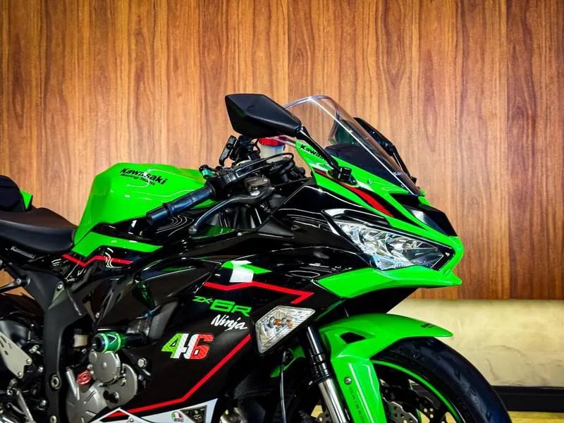 Kawasaki Zx-6r 636cc 2021 - 1525847054 | OLX