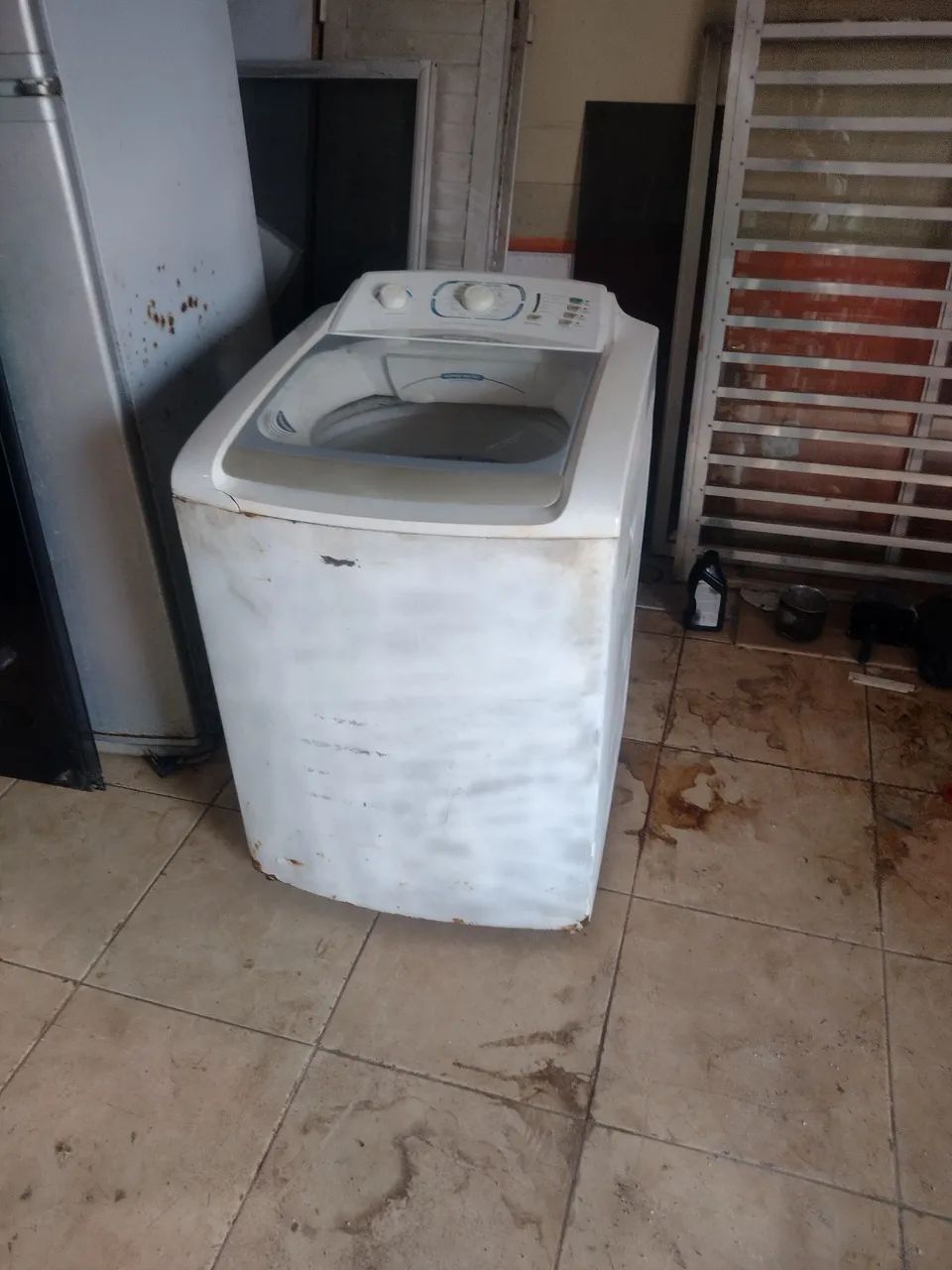 Máquina de lavar 