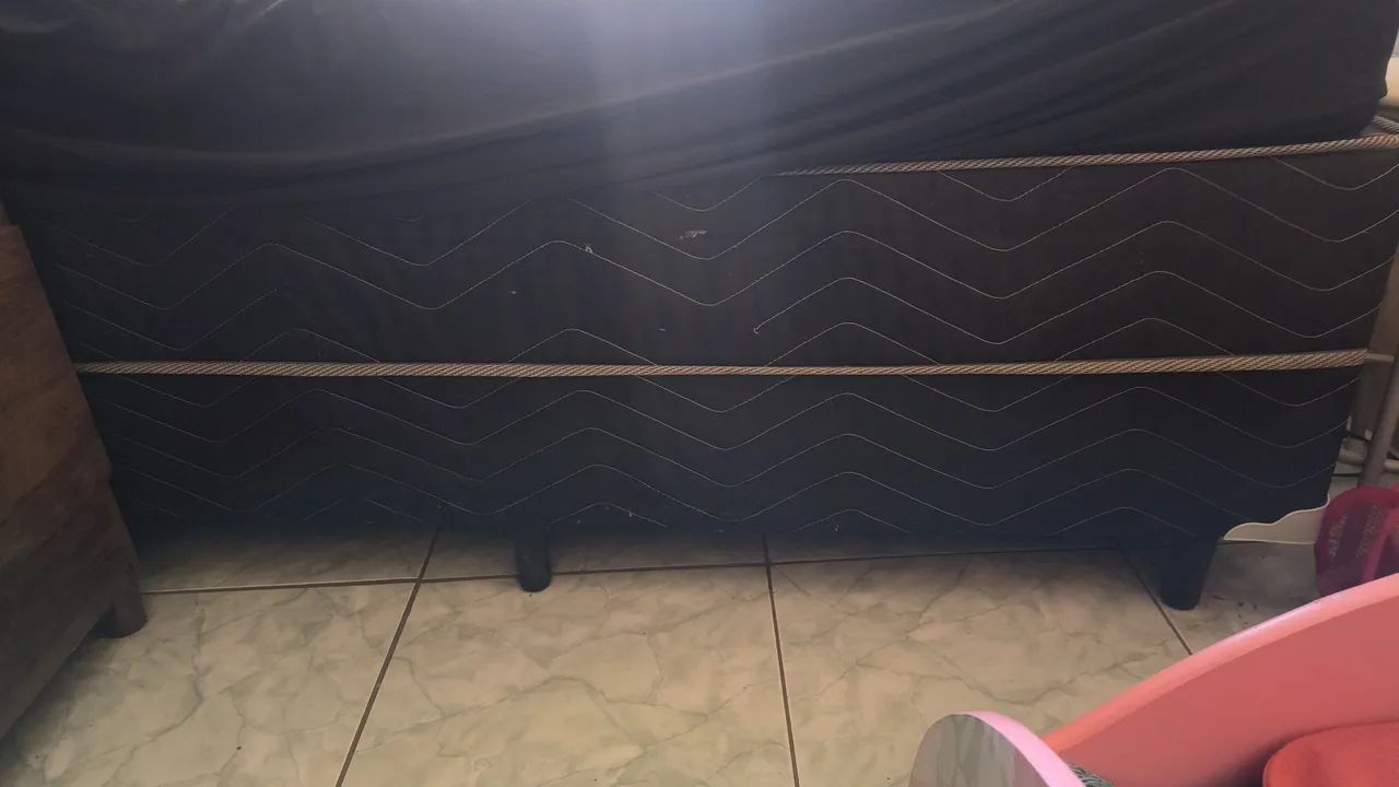 Doação de cama box  - Foto 2