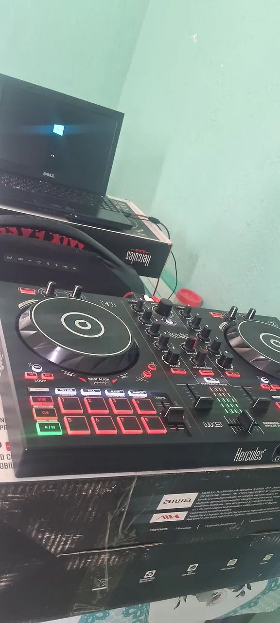 Controladora Hércules pulse 300
